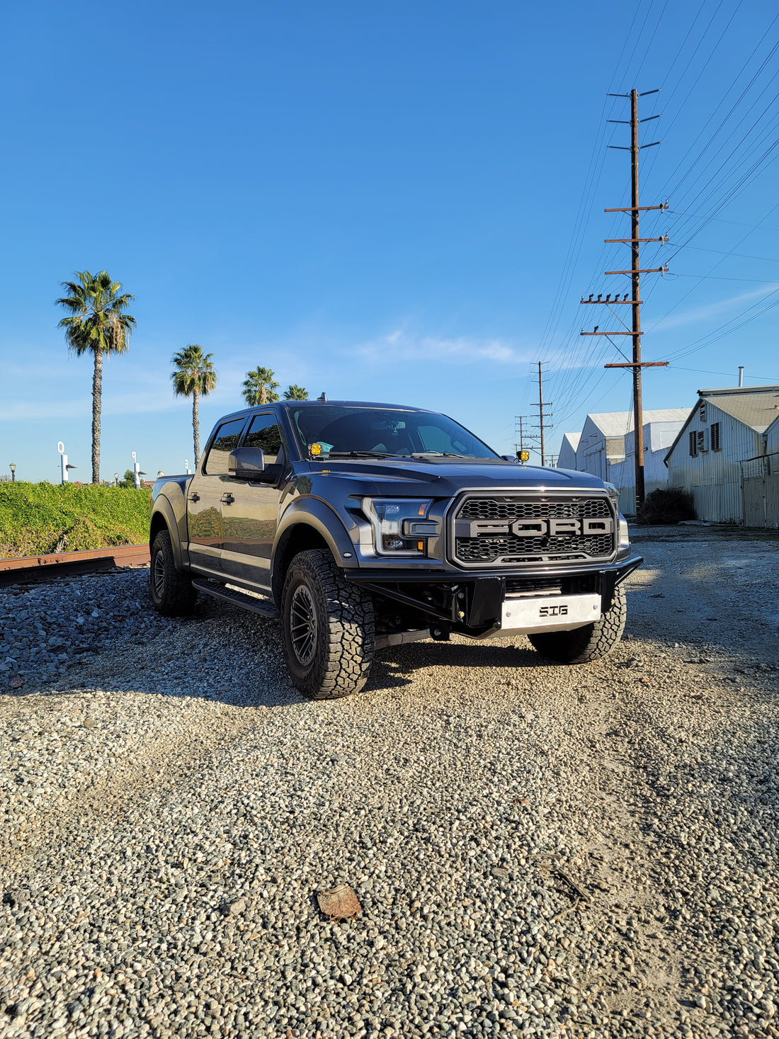 2nd Gen Raptor