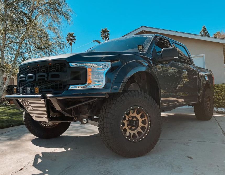 18-20 F150