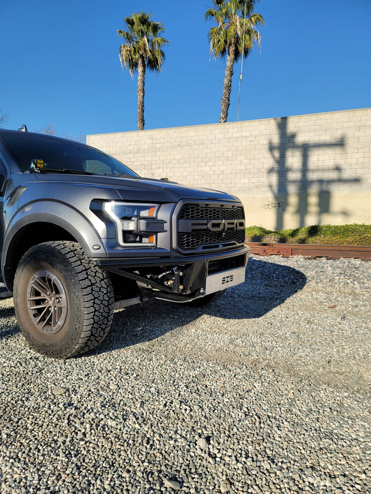 GEN1 Raptor – sigmotorsports