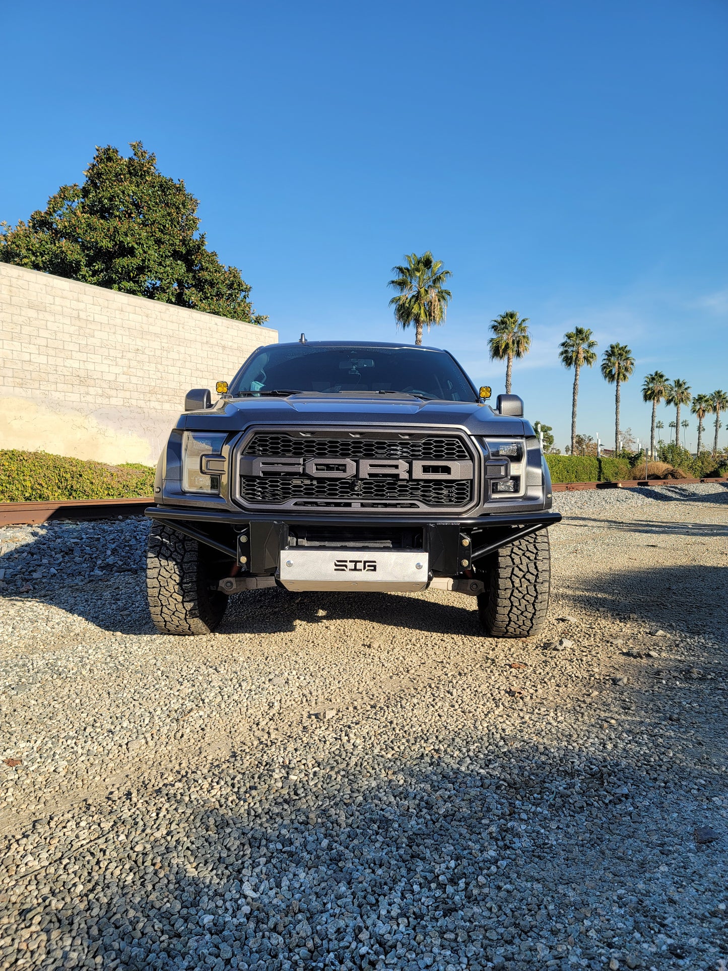 GEN1 Raptor – sigmotorsports