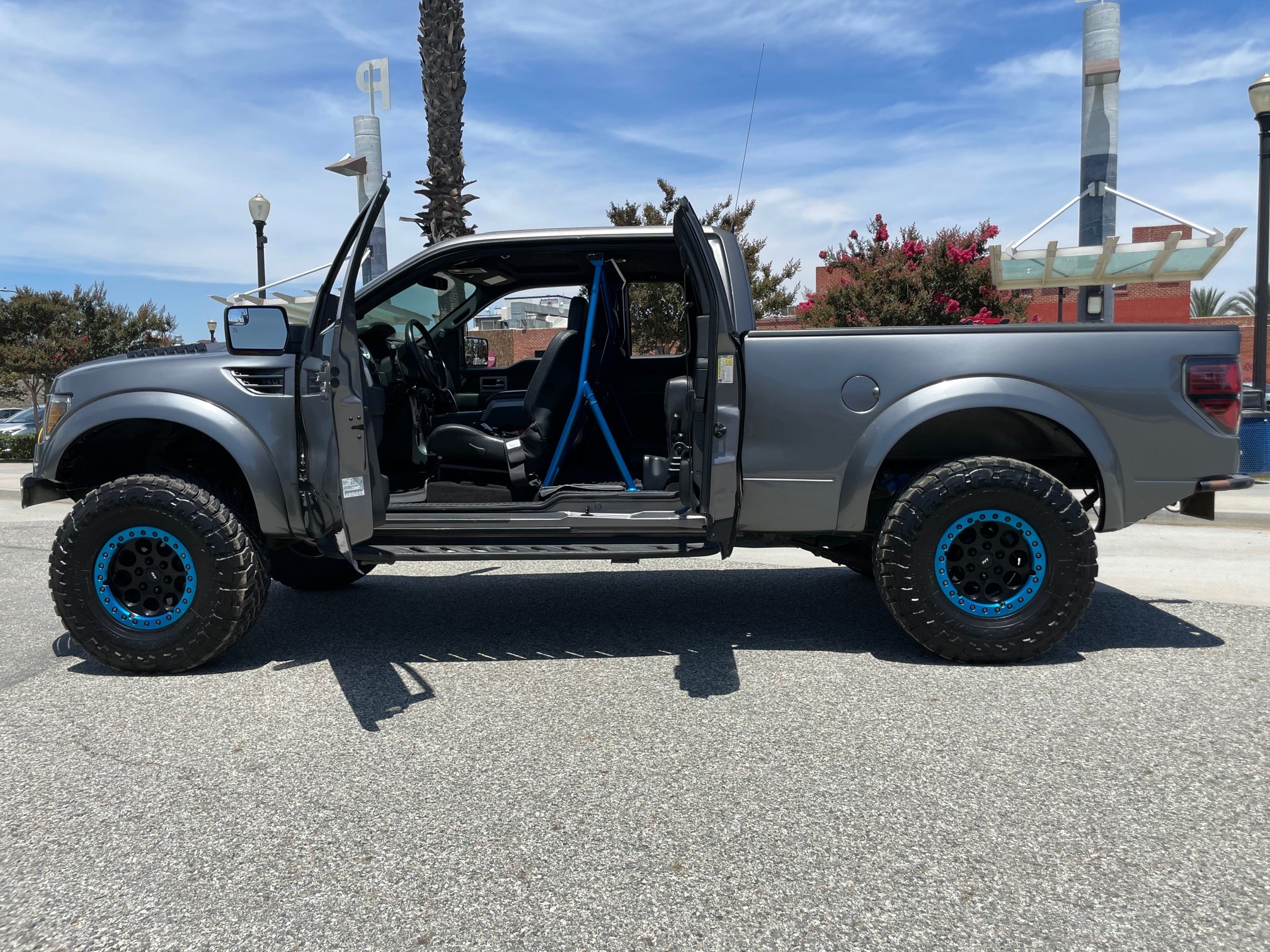 GEN1 Raptor – sigmotorsports